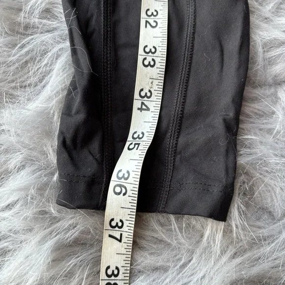 The North Face Leggings Sz S Full Length Activewear Black Workout Outdoors Women - Picture 9 of 11